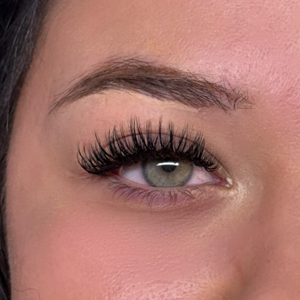 Lash Fill at SheridynGrey Lashes in Las Vegas, NV