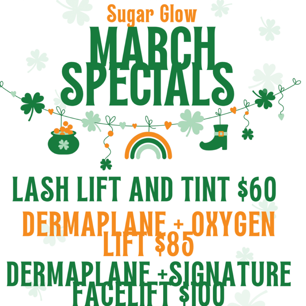 Lash Lift + Tint at Sugar Glow in Grafton, OH