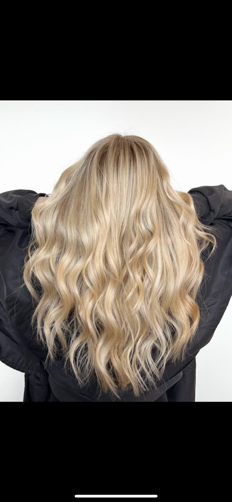 Full Highlight + Blowout