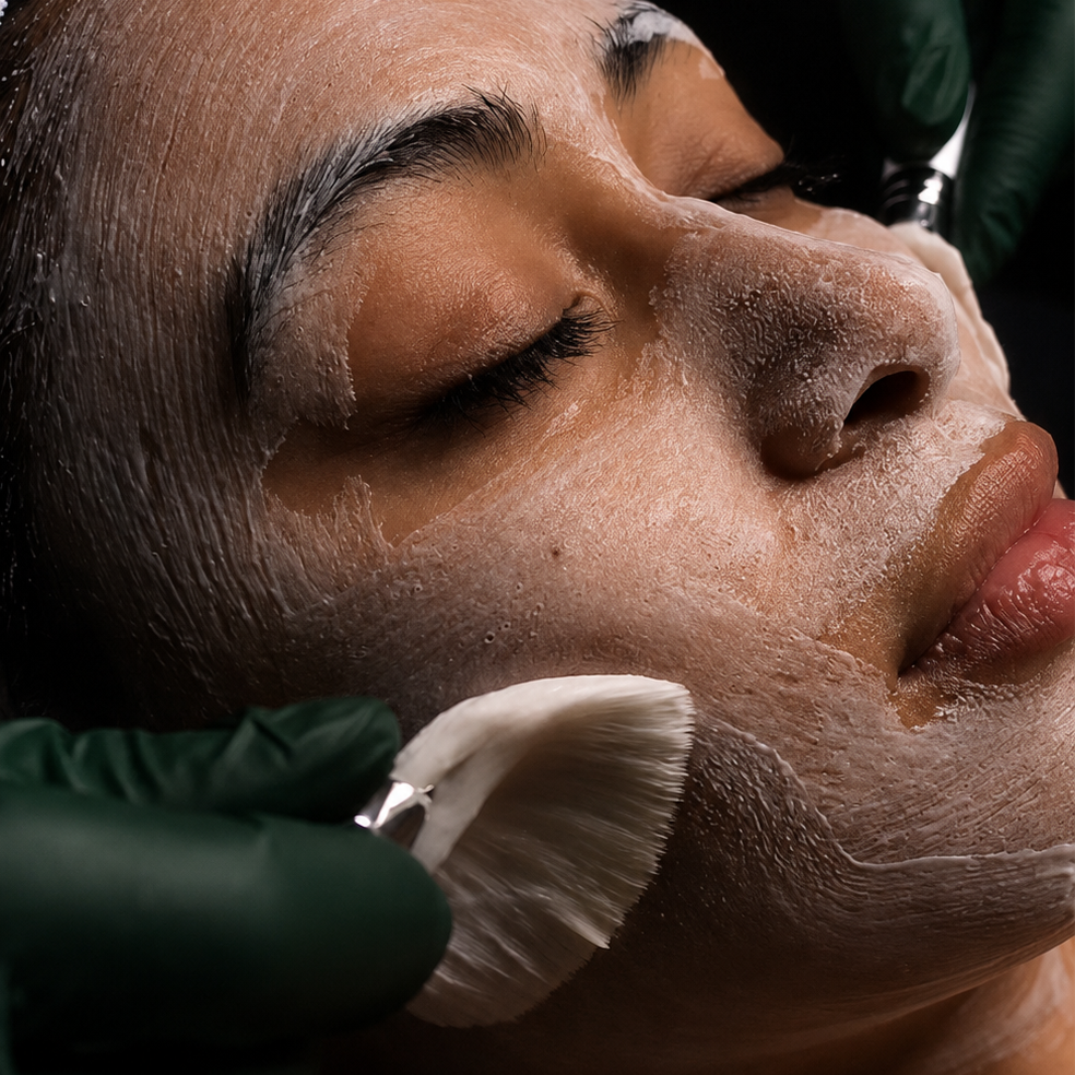 Luxury Signature Facial at Woods Body & Skin Therapy