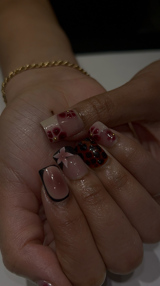 Gel X at 5th & 21st Aesthetics and Wellness in columbia, MD