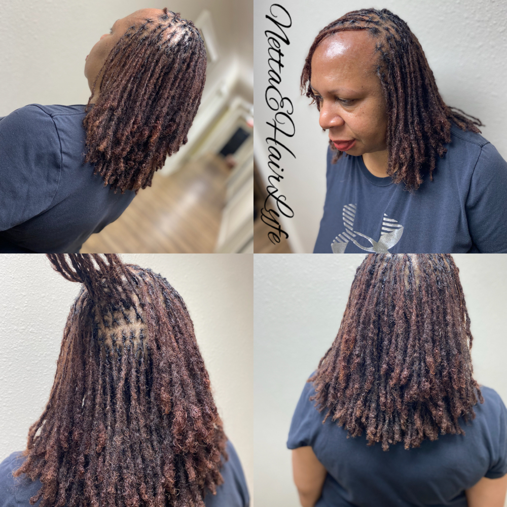 Retie On MicroLocs