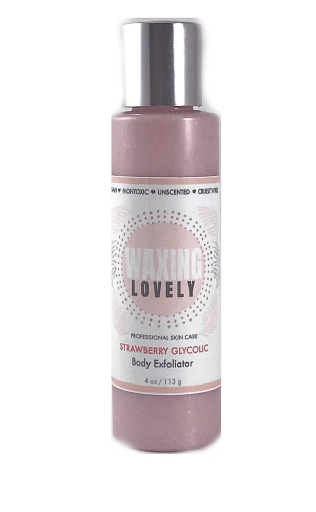 Strawberry Cleanse