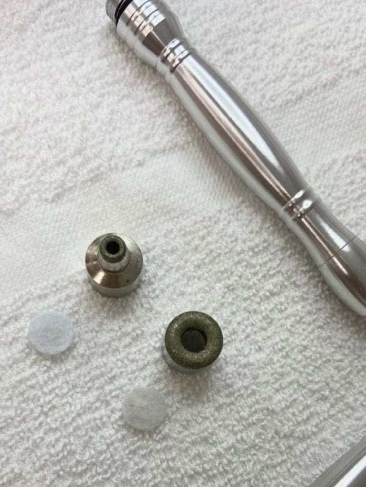 Microdermabrasion Facial
