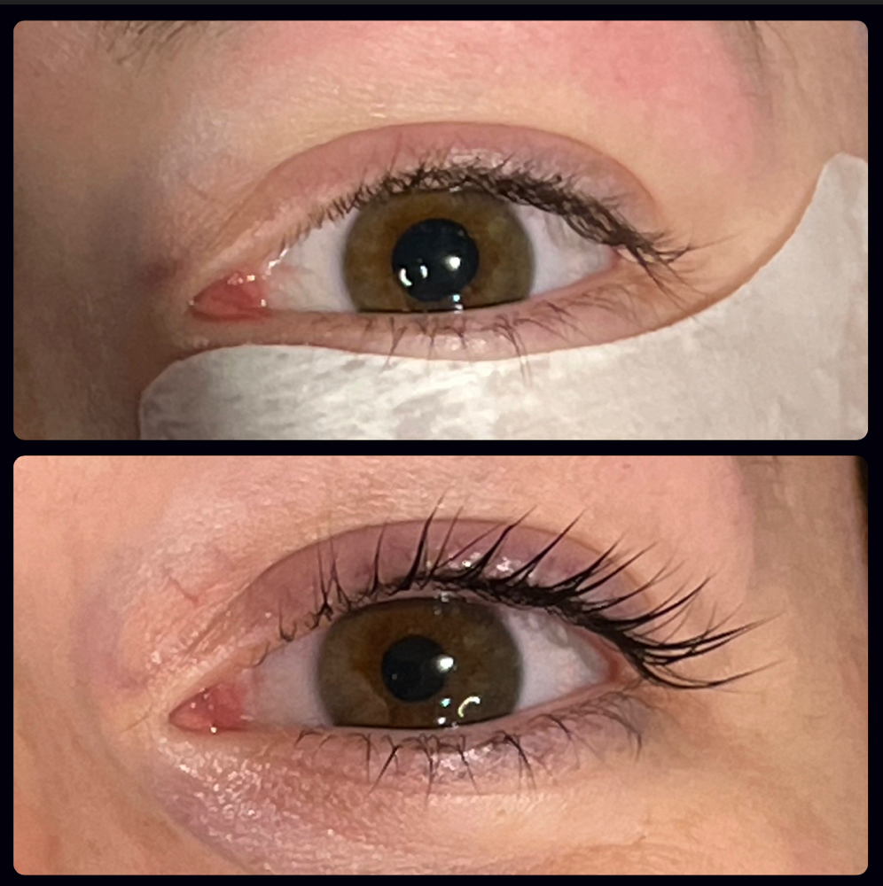 Lash Lift & Tint