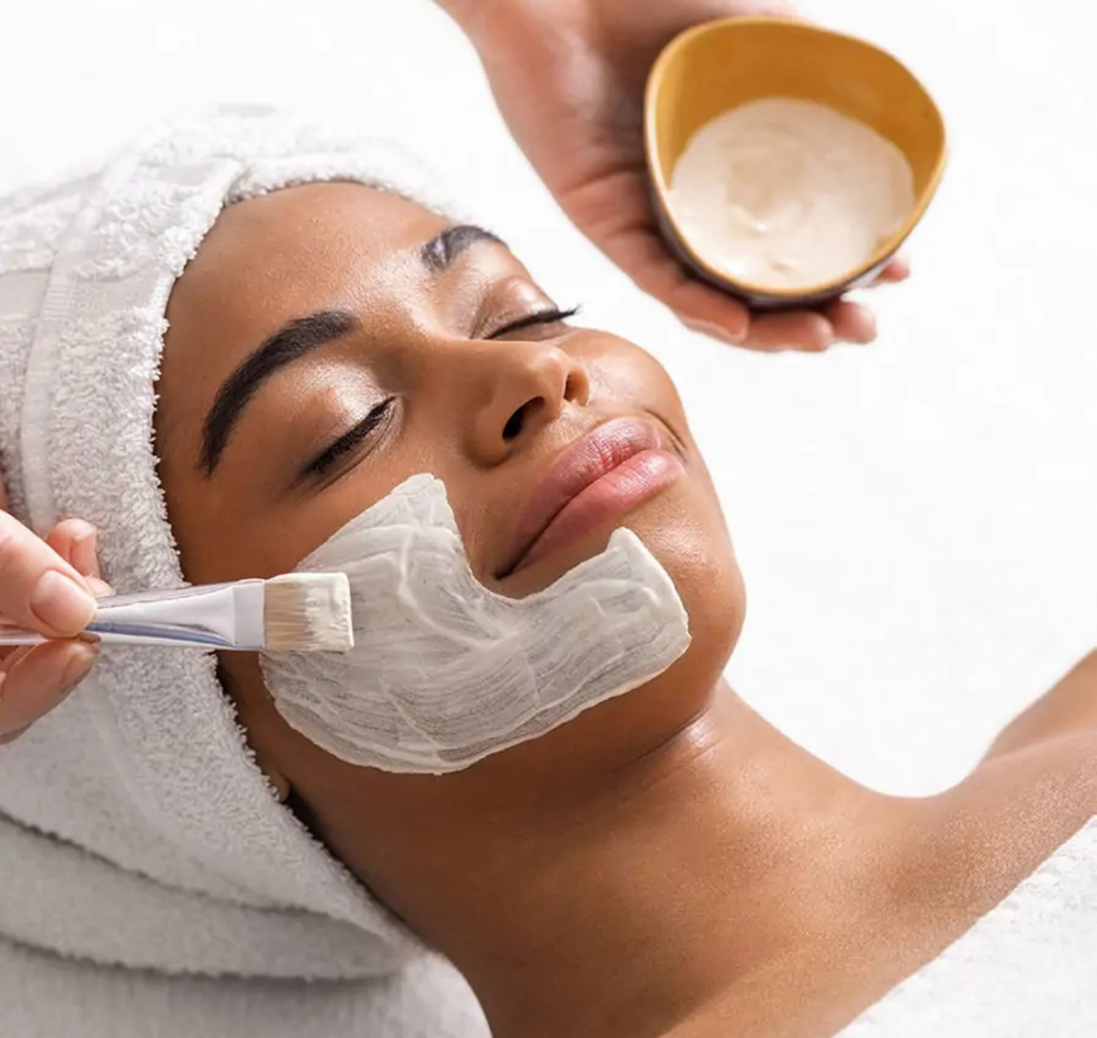 Deluxe Teeny Facial