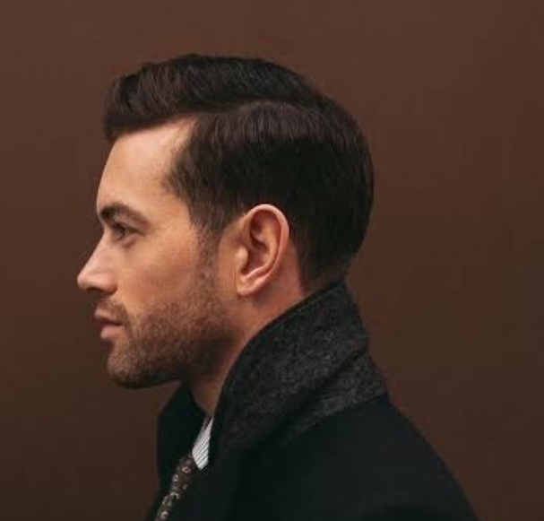 Elevated: Classic Maintenance cut at Pinpoint Barbershop in Kirkland, WA