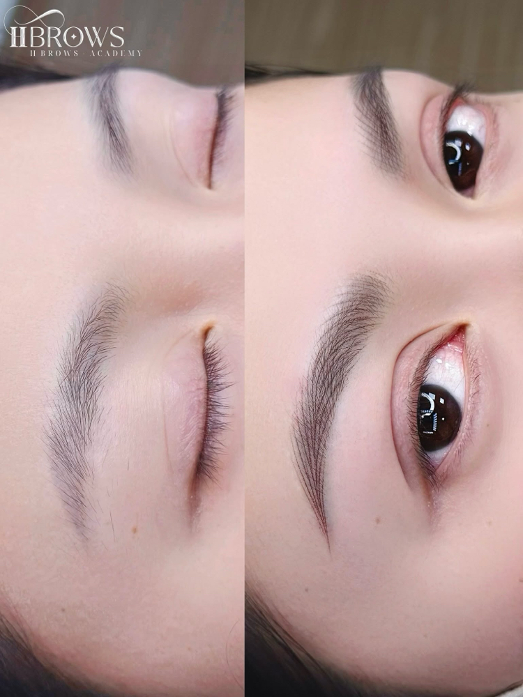 Nano Hairstroke Brows (was $1500)