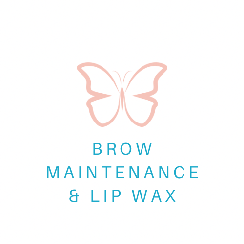 Brow Maintenance & Lip Waxing