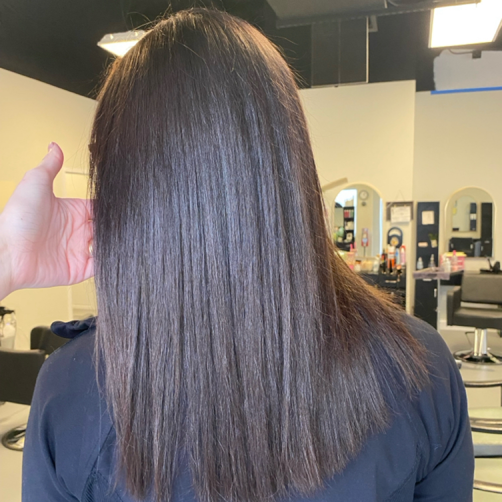 All Over Color at Expressions Salon & Studio in Anniston, AL