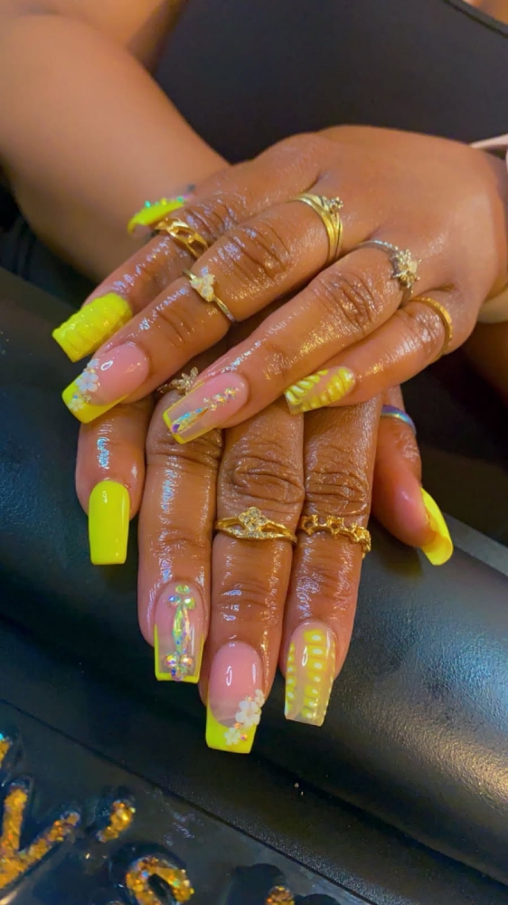 Gel-X Medium Set