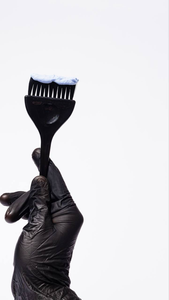 Root Color Only at Karma Hair Studio in beverly, MA