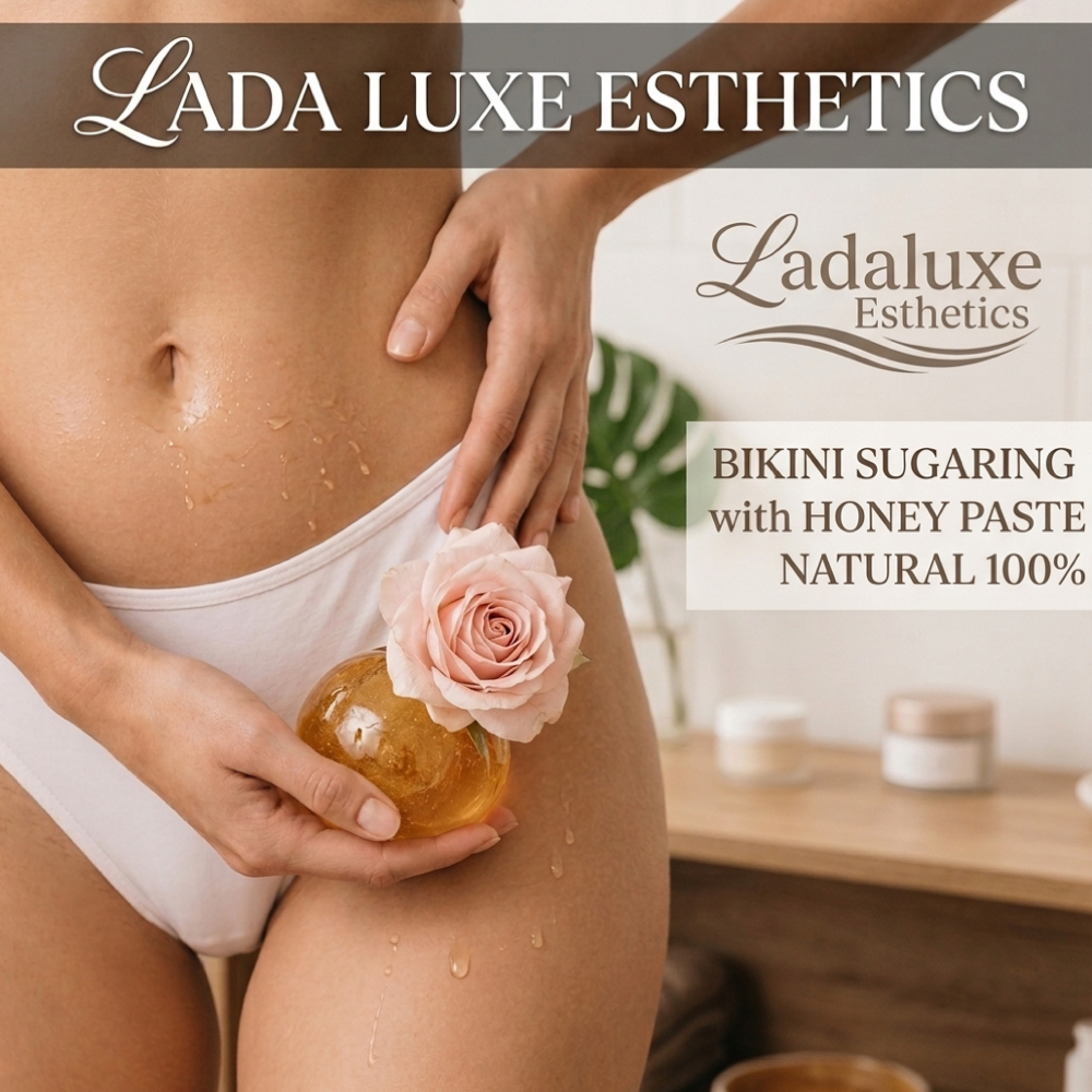 Bikini Sugaring at Maui Aesthetic Solutions in Wailuku, HI
