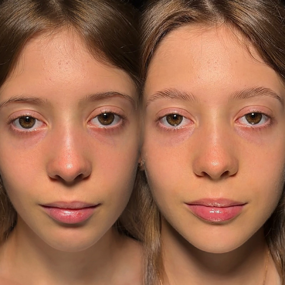 Brow Lamination — No Tint at Kulshaeva Browlash in Charlotte, NC