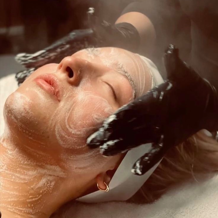 The Smooth Skin Ritual Package at Xo Nail Salon in Watseka, IL