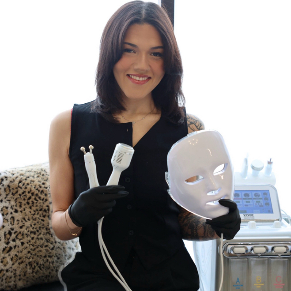 Lift & Sculpt Luxe Facial at NAKD SKN by Chloe in Kennmore, NY