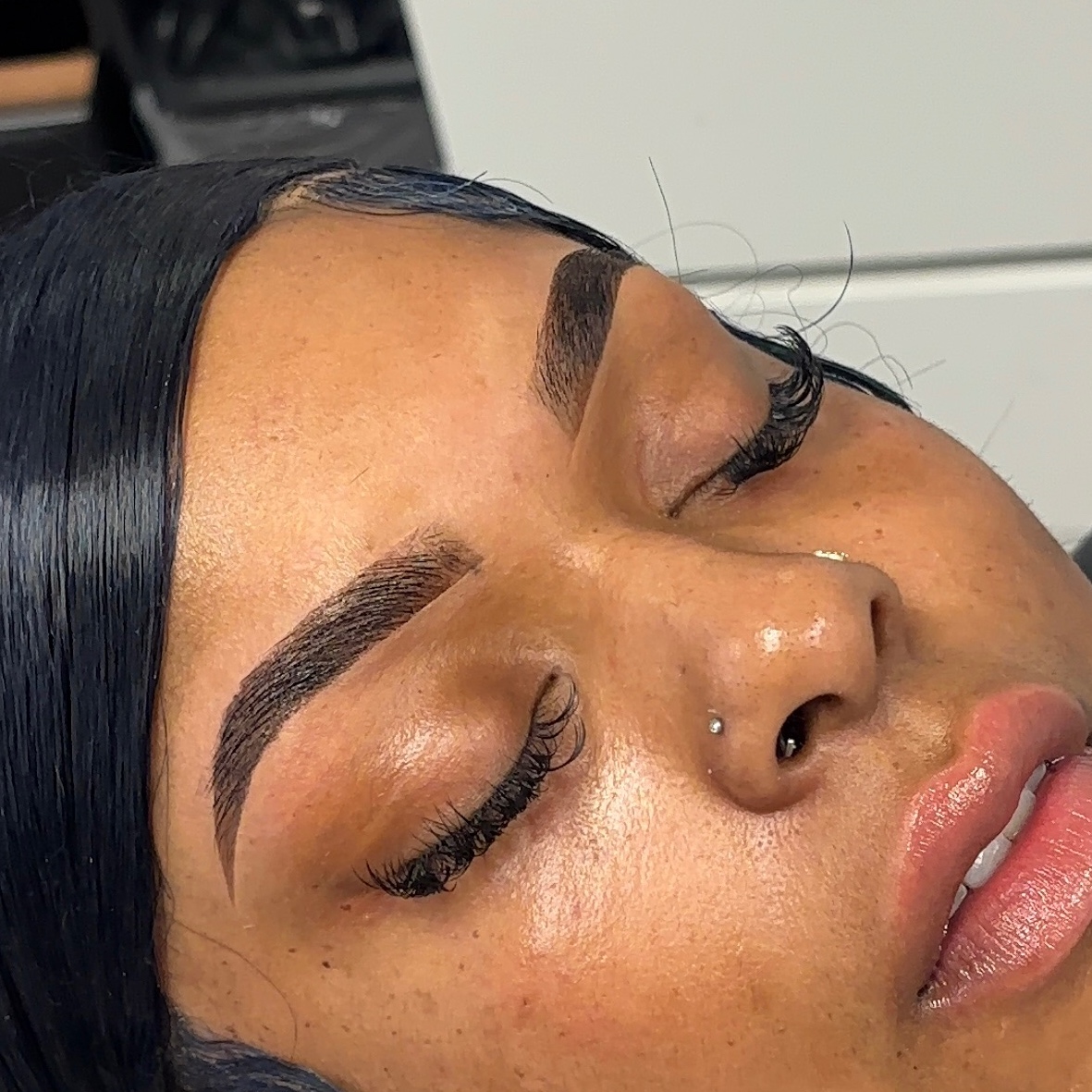 The Essentials (Brows, Lip, Chin)