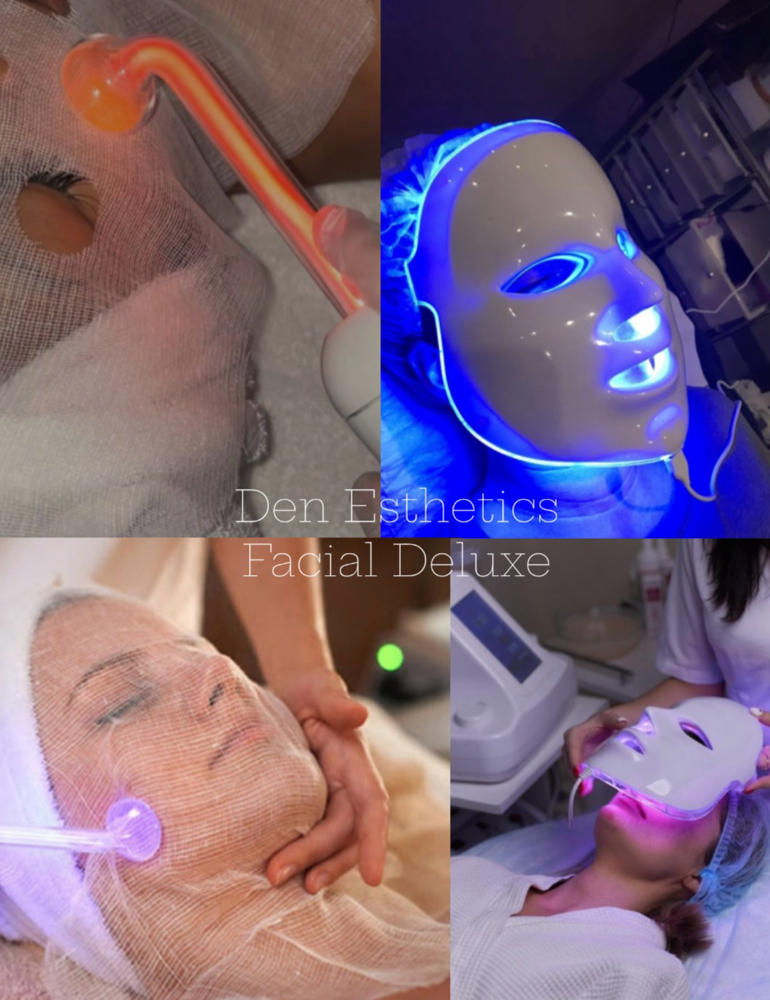 Den Esthetics Facial Deluxe