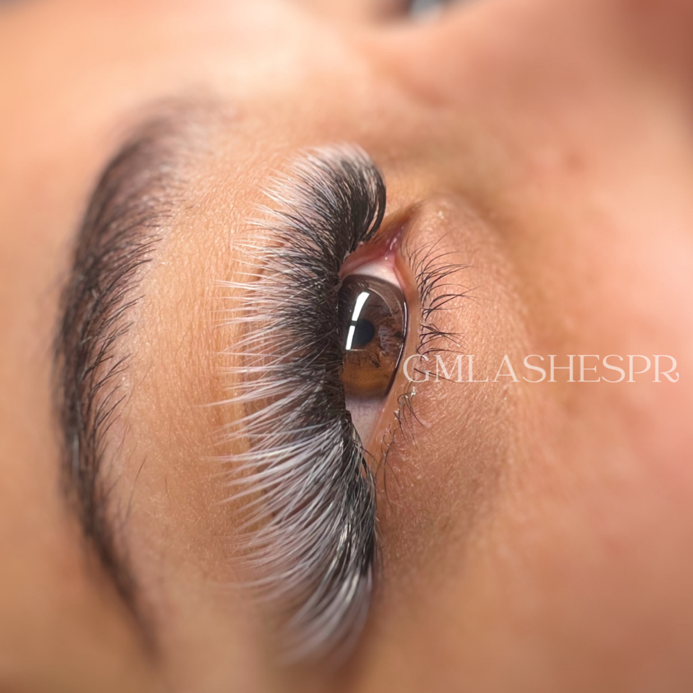 FULL SET PERSONALIZADO at GMLASHESPR in Caguas, PR