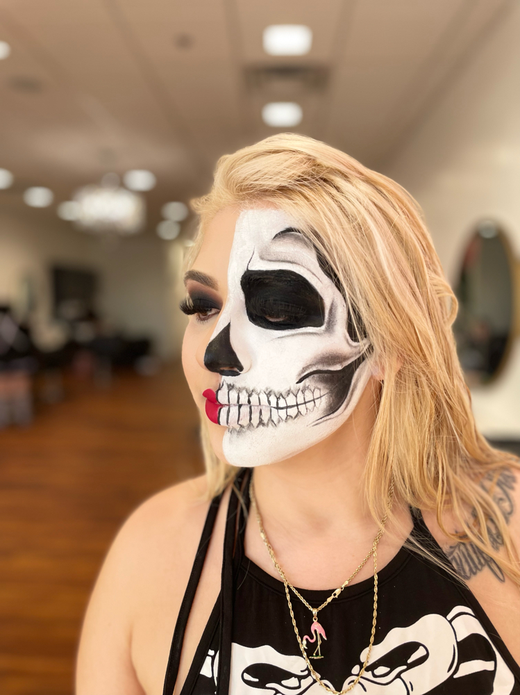 Sfx Makeup 🎃💀