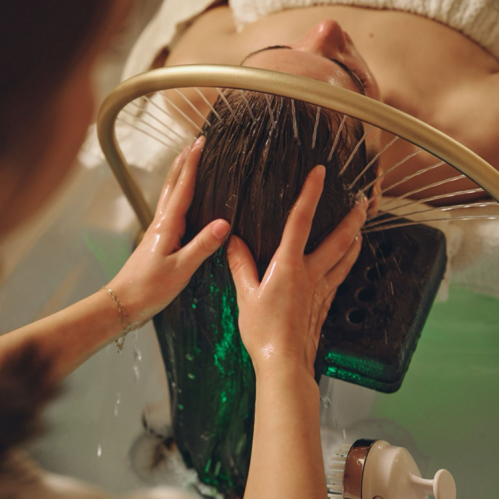 Refresh Head Spa at H-Spa At Bella Salon in Lufkin, TX