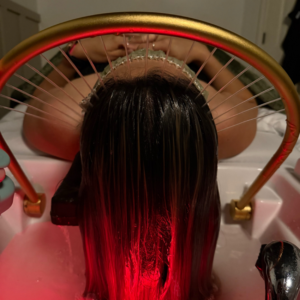 Refresh Head Spa at H-Spa At Bella Salon in Lufkin, TX
