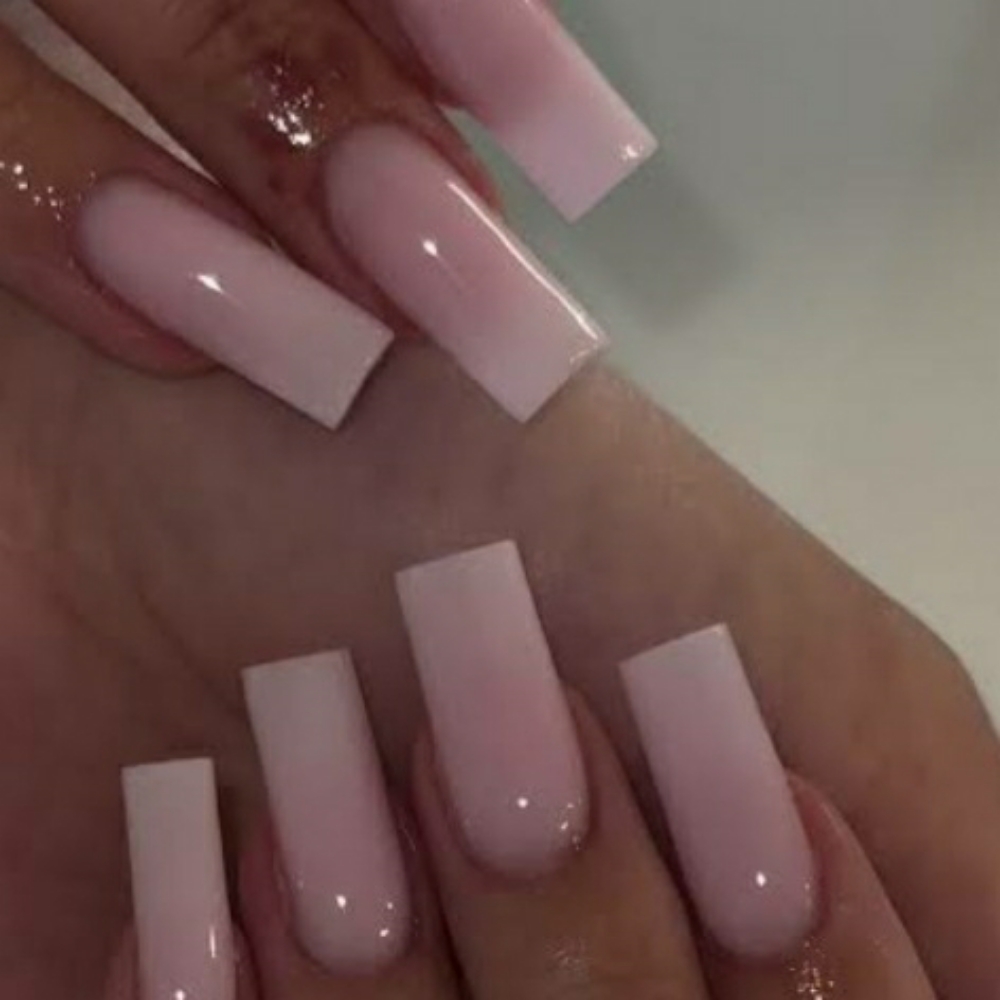 Acrylic Full Set Long Length at Nails by Lisa in Winter Haven, FL