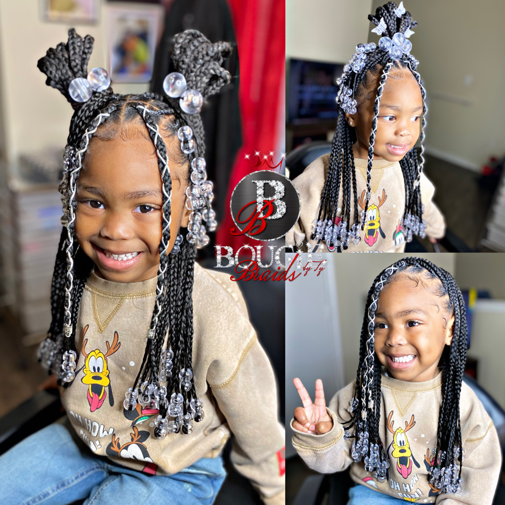 Knotless Braids
