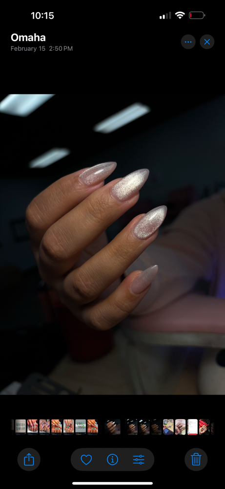 Tier 1 Nail Art