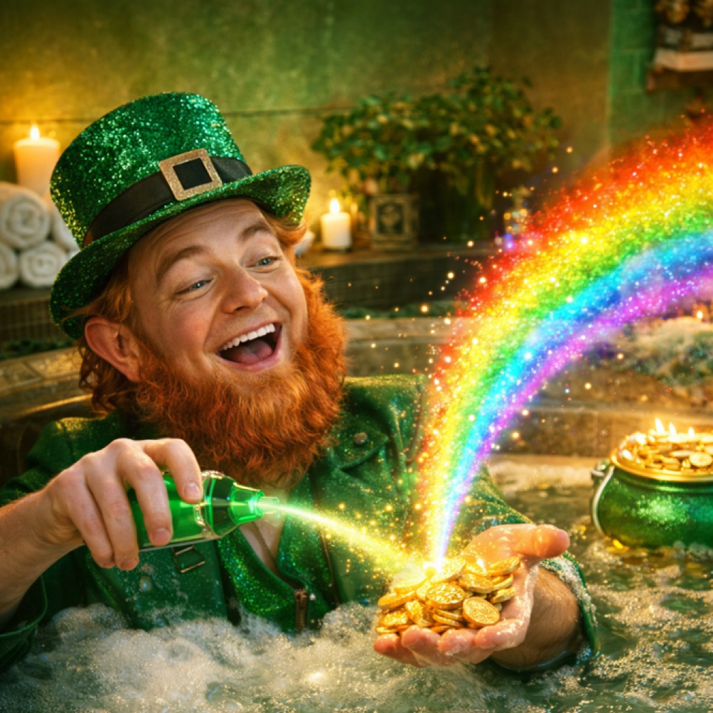 Lucky Luxe Facial for 2 at Salt Of The Earth Spa in Greenwood, IN