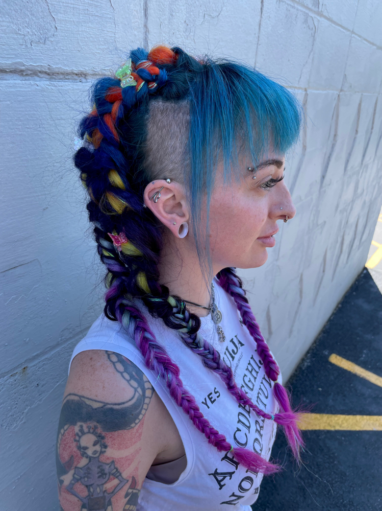 Festival Braids