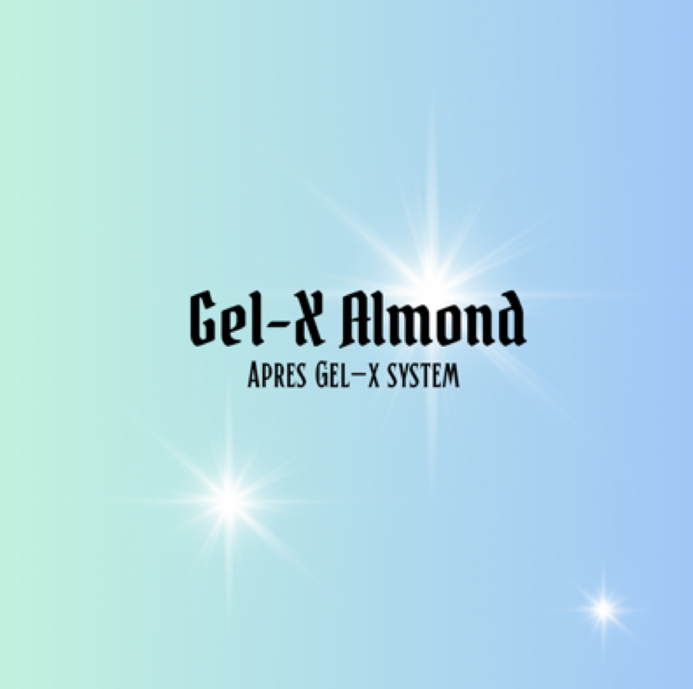 Gel-X Almond at Lonestarnailsnb in New Braunfels, TX