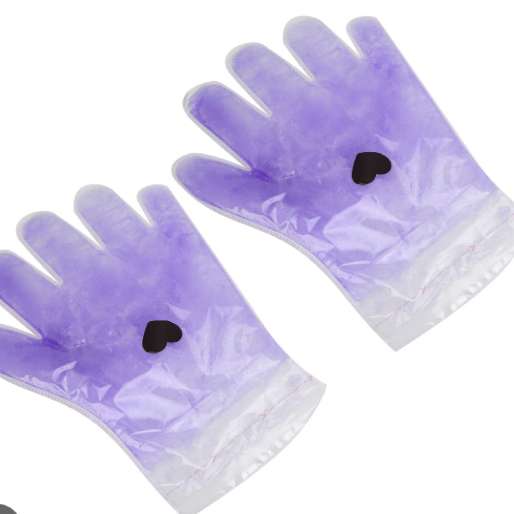 Moisturizing Hand Paraffin Gloves at Glamma’s Glo in Atlanta, GA