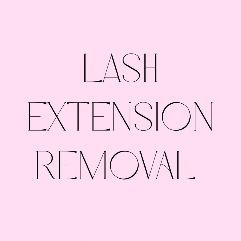Lash Extension Removal at Sky’s Skin LLC in Valdez, AK