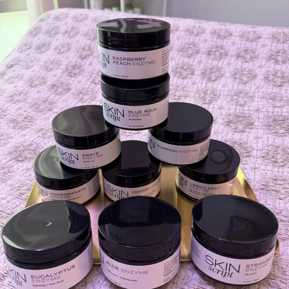 Boost Your Enzyme at TLT Facials & Skincare in Jacksonville, FL