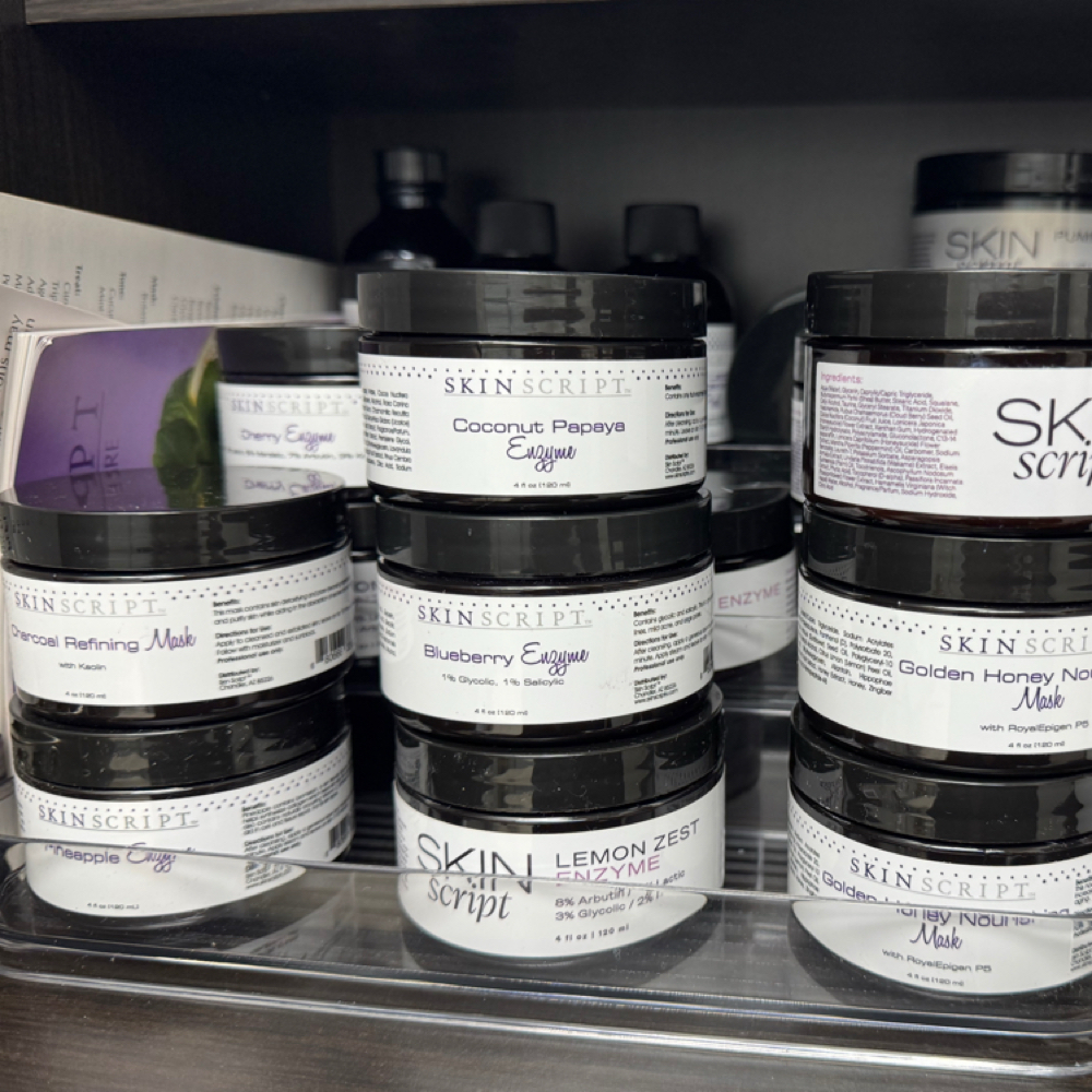 Boost Your Enzyme at TLT Facials & Skincare in Jacksonville, FL