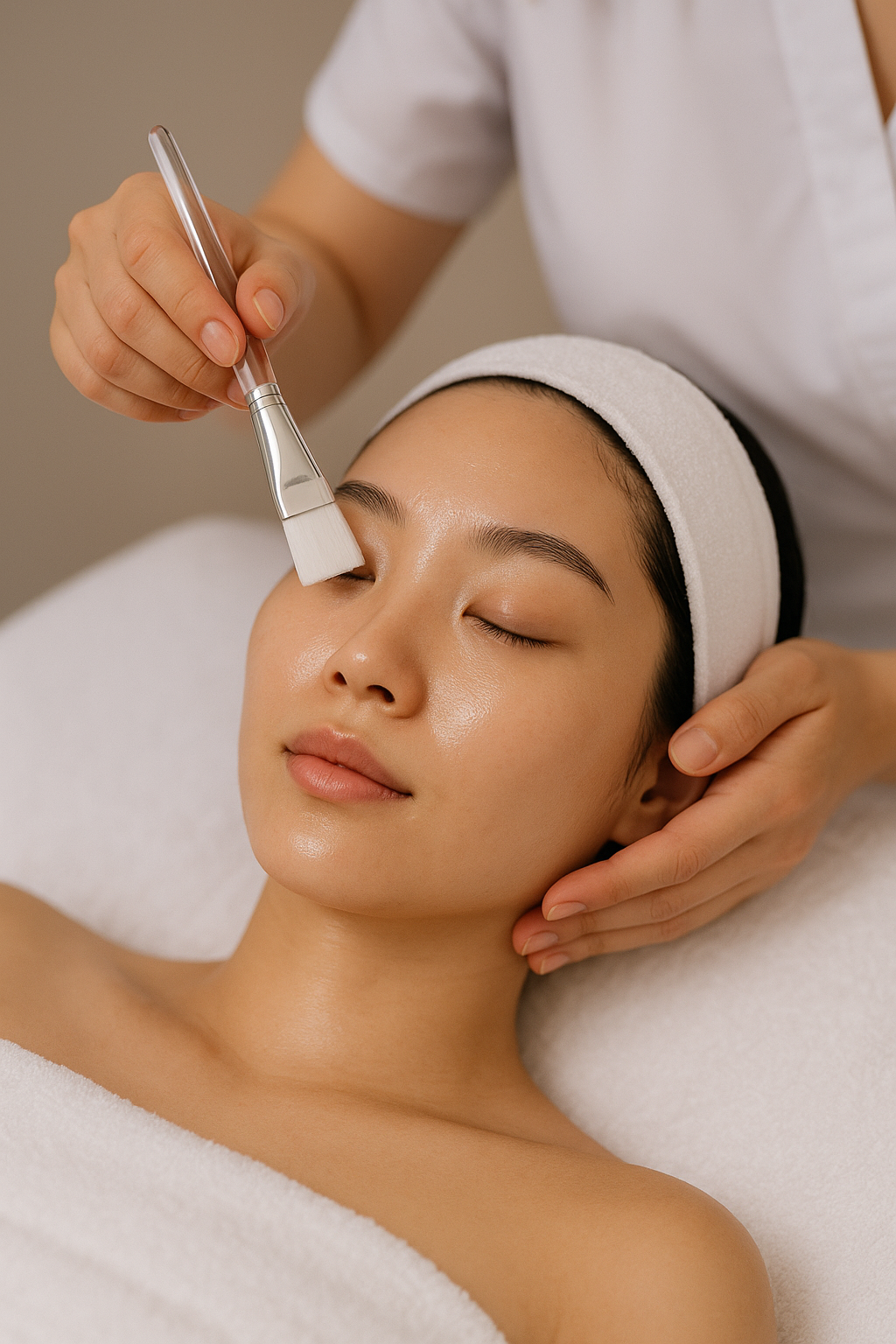 10 Step Korean Traditonal Facial