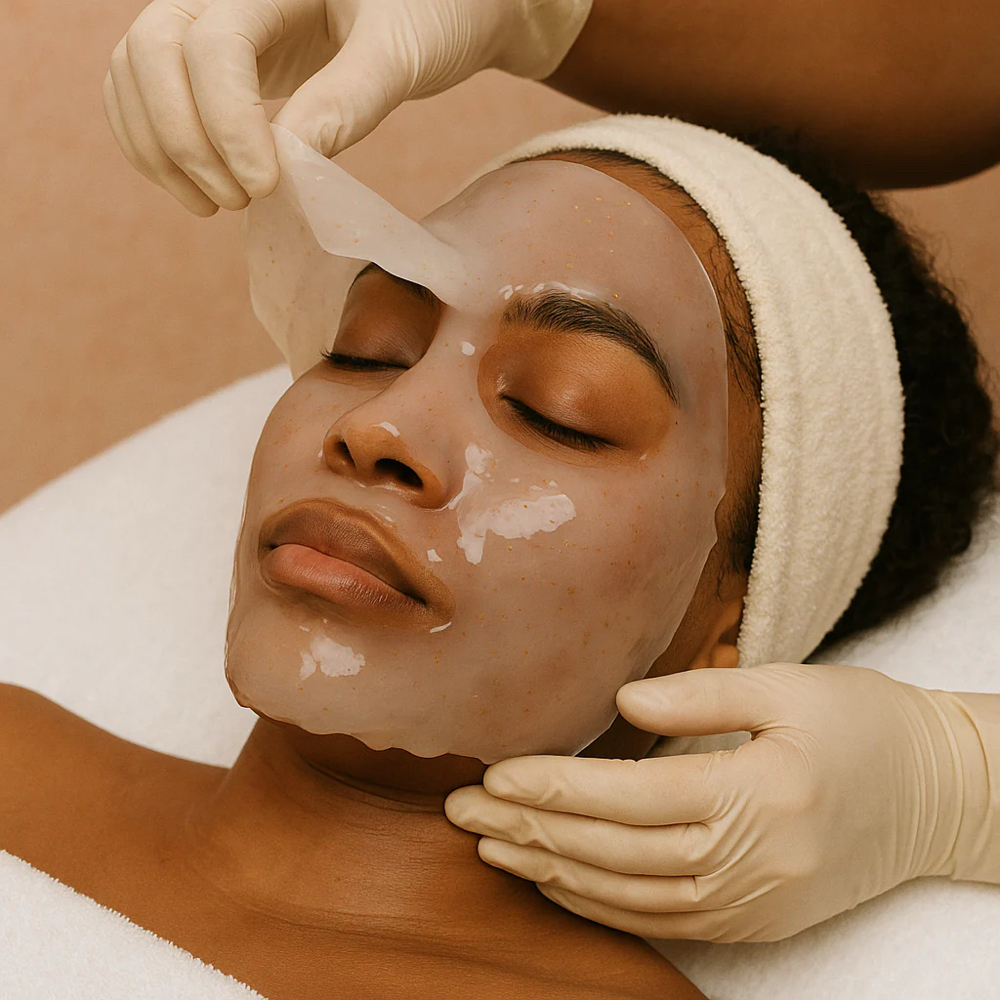 Jelly Mask | ADD ON at Vina’s Beauty Studio in Los Angeles, CA