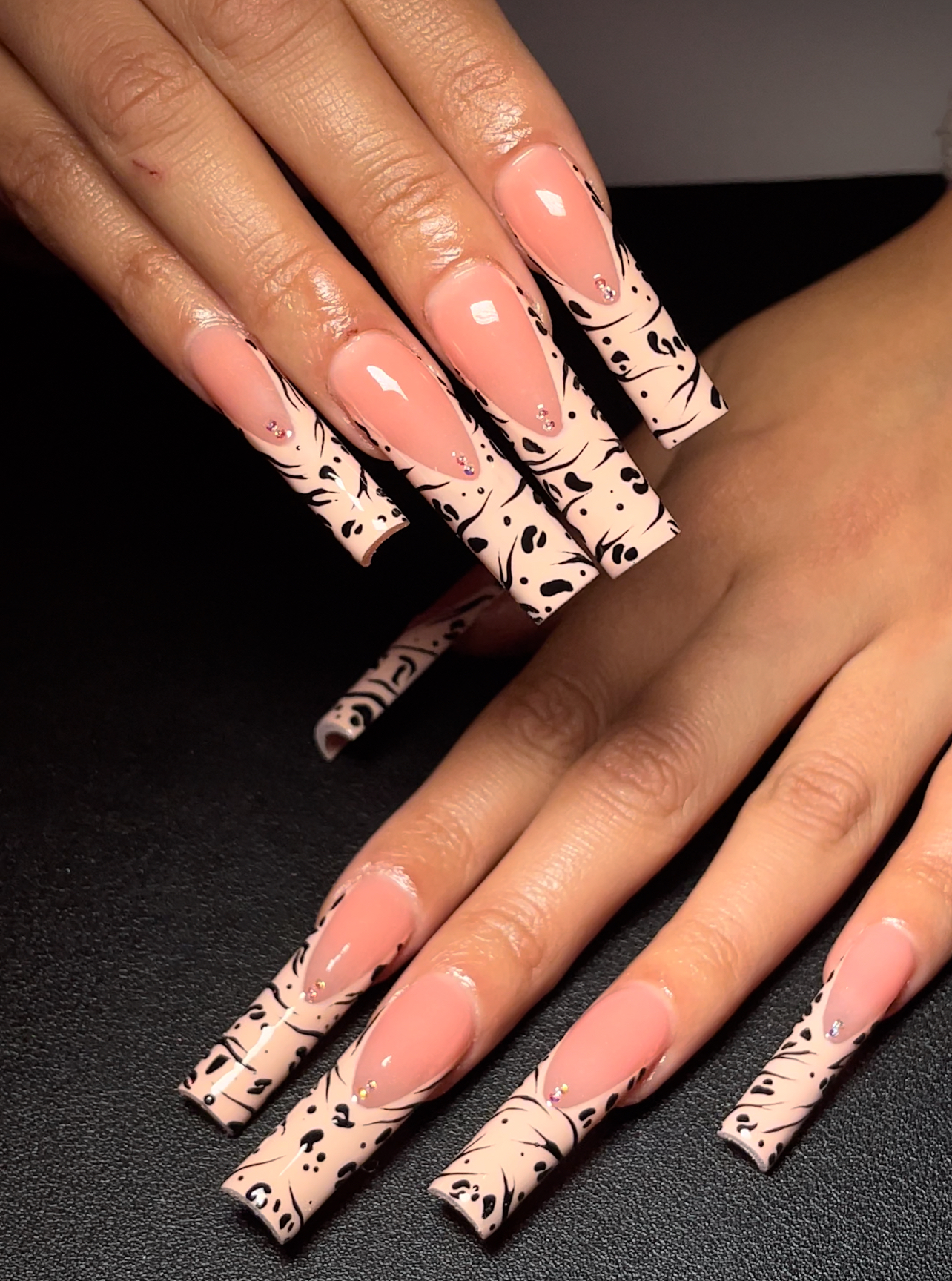 acrylic full sets