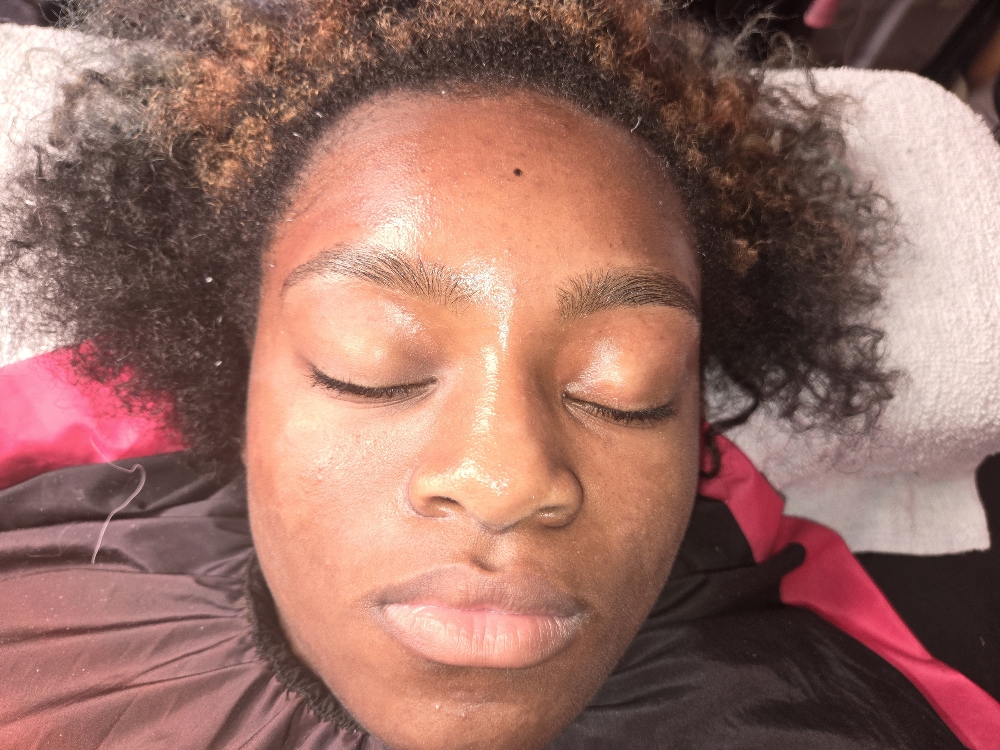 Eyebrow Waxing