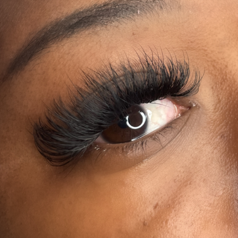 Light Volume at EyeHaus Beauty in Houston, TX