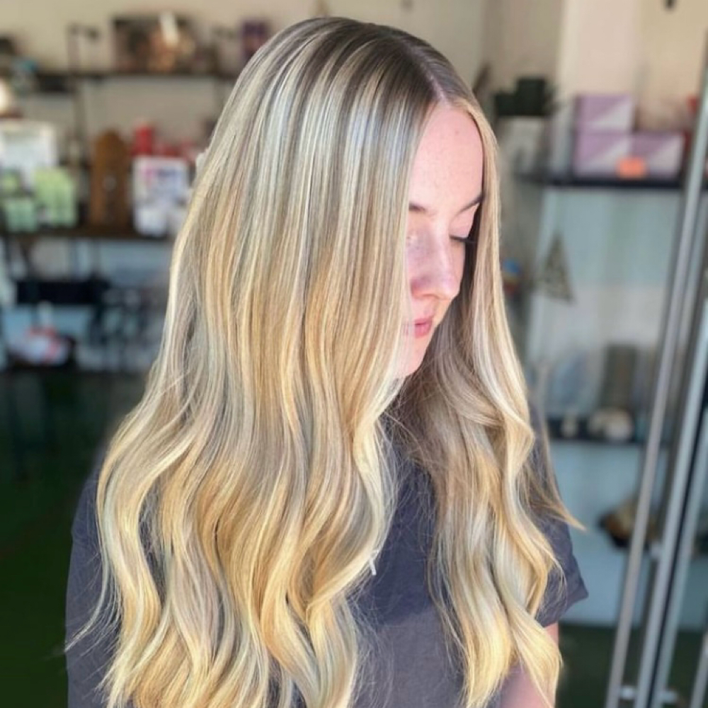 Highlight at Glow & Mane Studio in Phoenix, AZ