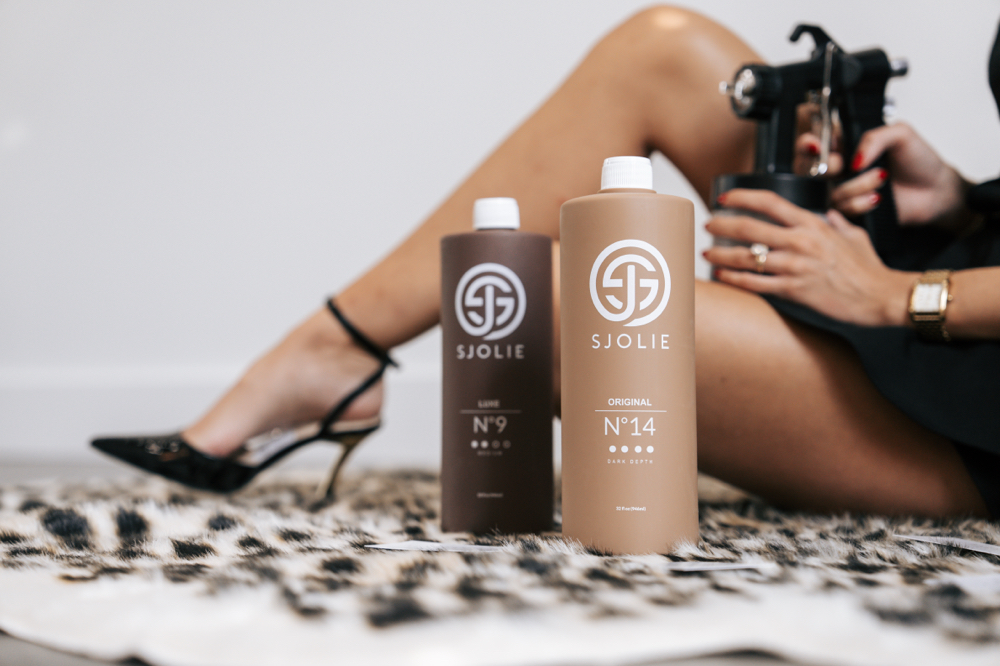Spray Tan