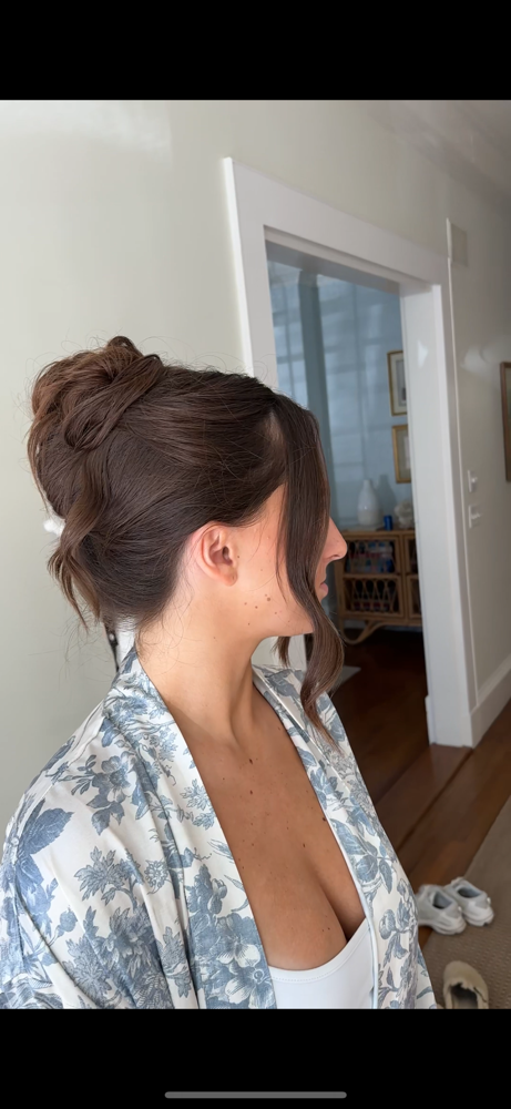 Special Event Updo