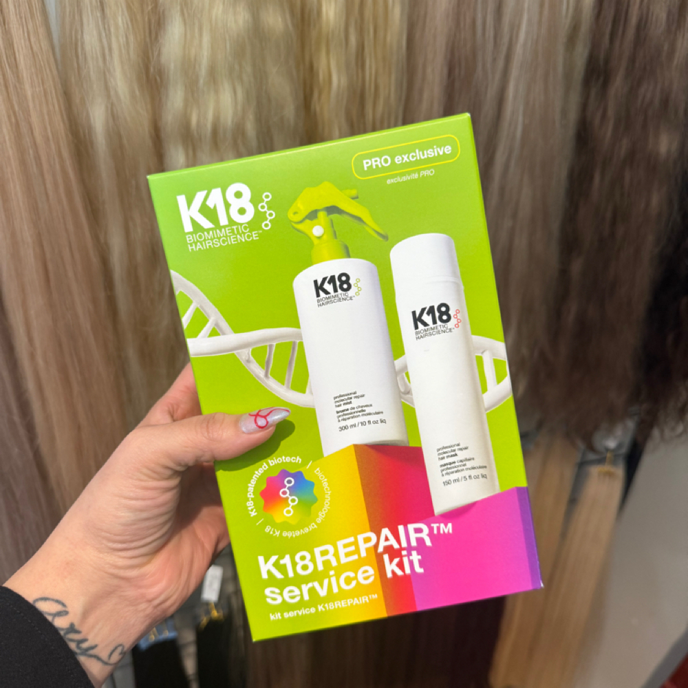 K-18 Treatment at Blushin’ Babes LLC in Sarasota, FL