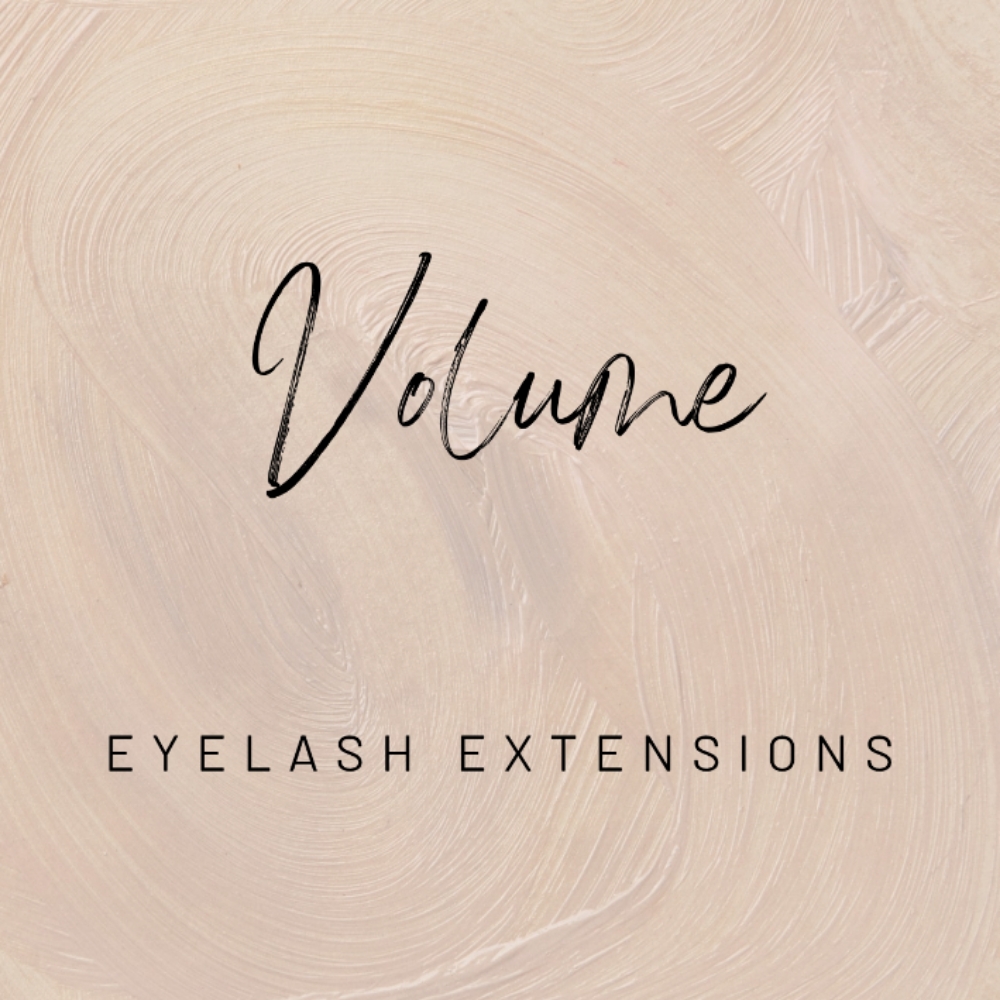 Volume Full Set at MC Lashes, llc in Yukon, OK