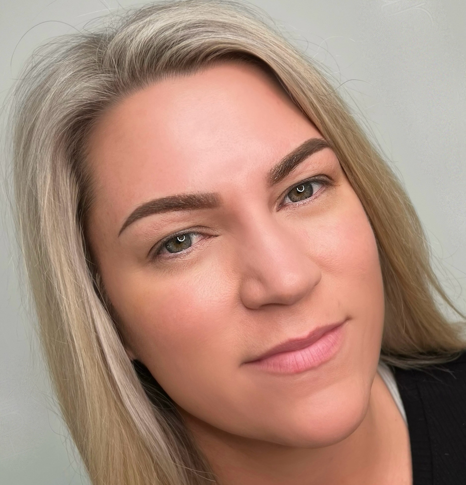 Full Powder Brow