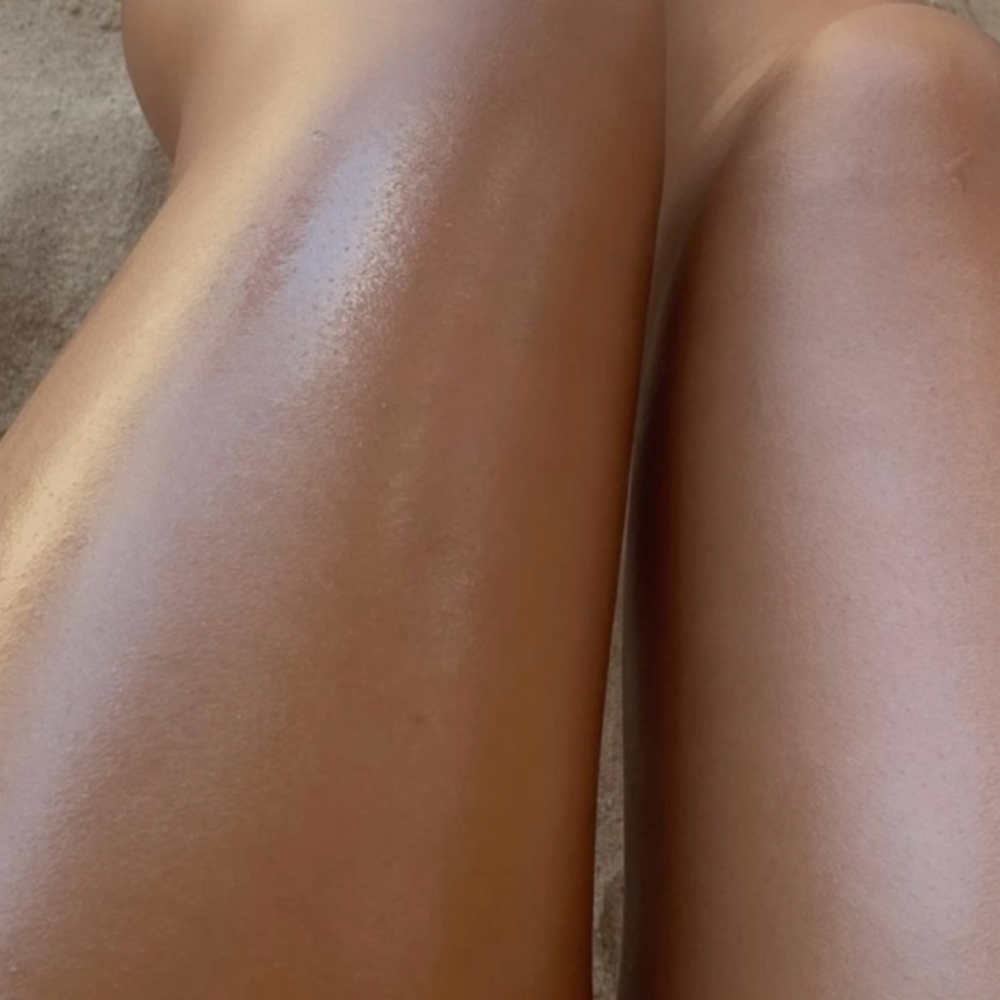 Upper Thigh Wax