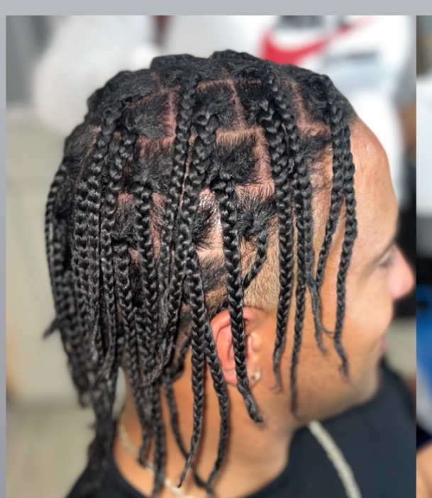 plait braids