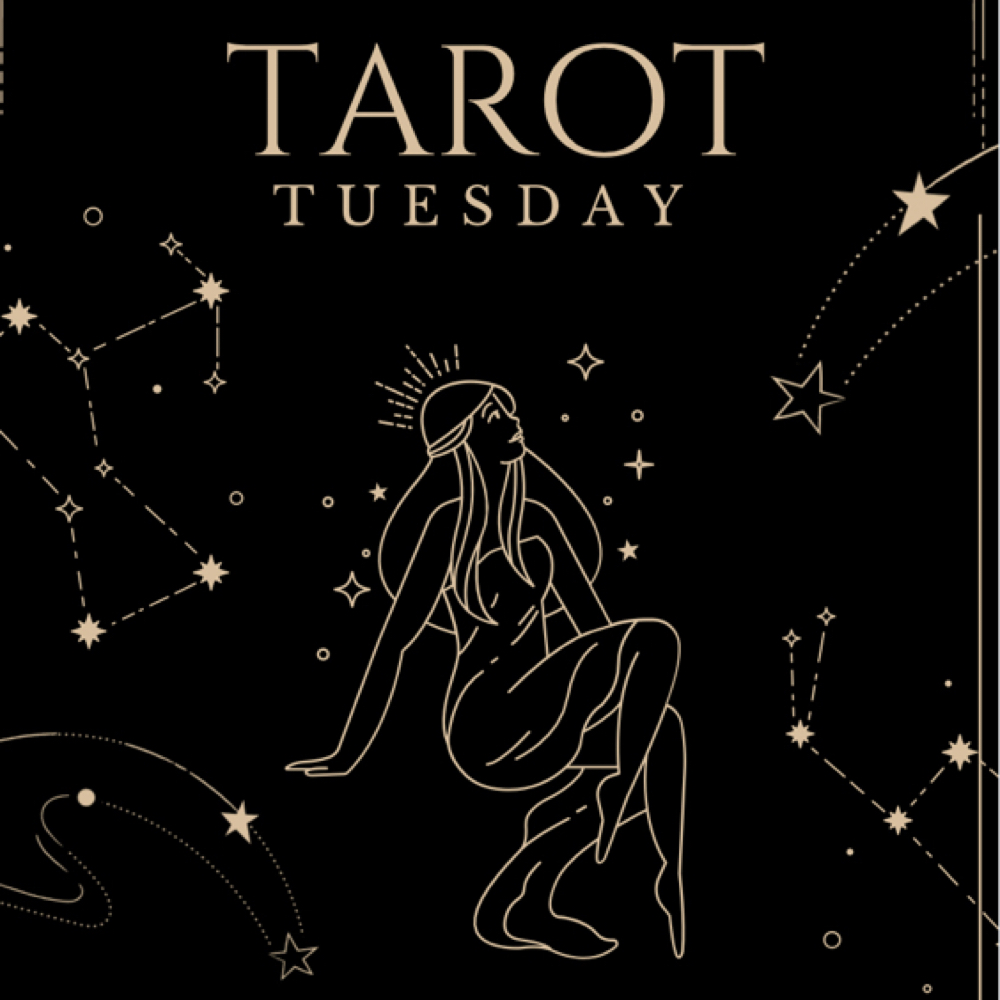 30 Minute Tarot Read at Hue Mane Salon in Hamilton, OH